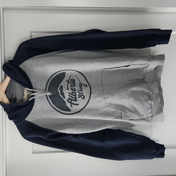 Alberta Strong Sweater - Picture 1 of 3